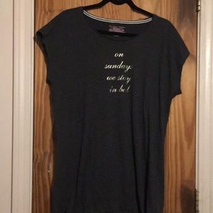 Victoria’s Secret night gown